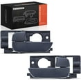 thumbnail image 1 of A-Premium Inside Interior Door Handles Compatible with Hyundai Accent 2006-2011, Gray Blue, 2-PC Set, Front Left & Right Driver and Passenger Side, 1 of 8