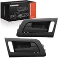 thumbnail image 1 of A-Premium Inside Interior Door Handles Compatible with Pontiac G8 2008-2009, Black, 2-PC Set, Rear Driver and Passenger Side, 1 of 6