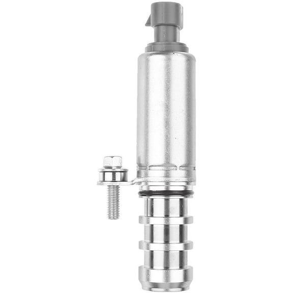 A-Premium Intake Variable Valve Timing Solenoid Compatible with Chevrolet Malibu Equinox Buick LaCrosse GMC Terrain Pontiac Saturn