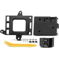thumbnail image 1 of A-Premium Integrated Trailer Brake Controller Module with Switch Kit, Compatible with Ram 1500 2019 2020 2021 2022 2023, Replace # 82215278AD, 82215278AC, 1 of 8