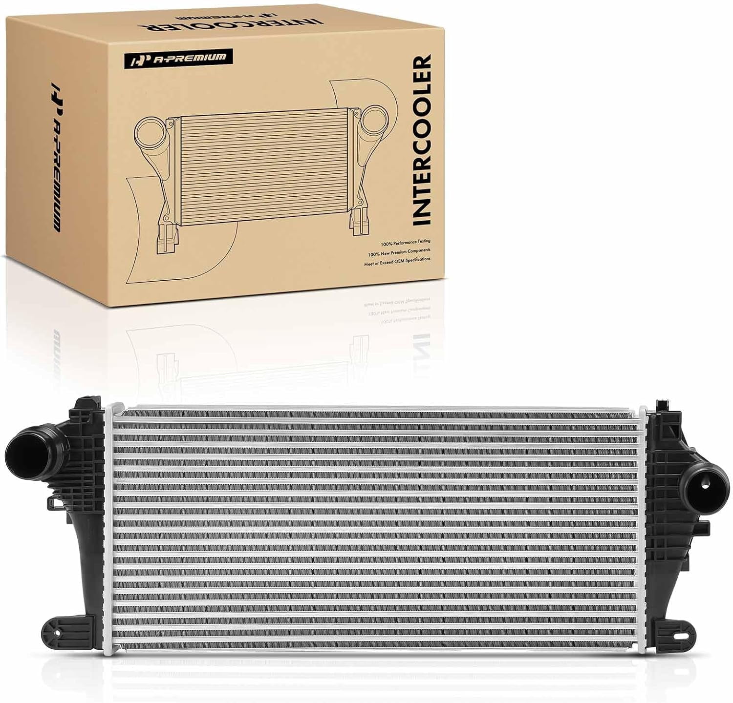 Chevrolet Malibu Intercooler