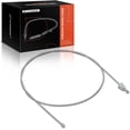 thumbnail image 1 of A-Premium Intermediate Side Parking Brake Cable Assembly Compatible with Ford Models: F-450 Super Duty 2007-2010, F-550 Super Duty 2007 - Replace# 7C3Z2A793N, 1 of 5