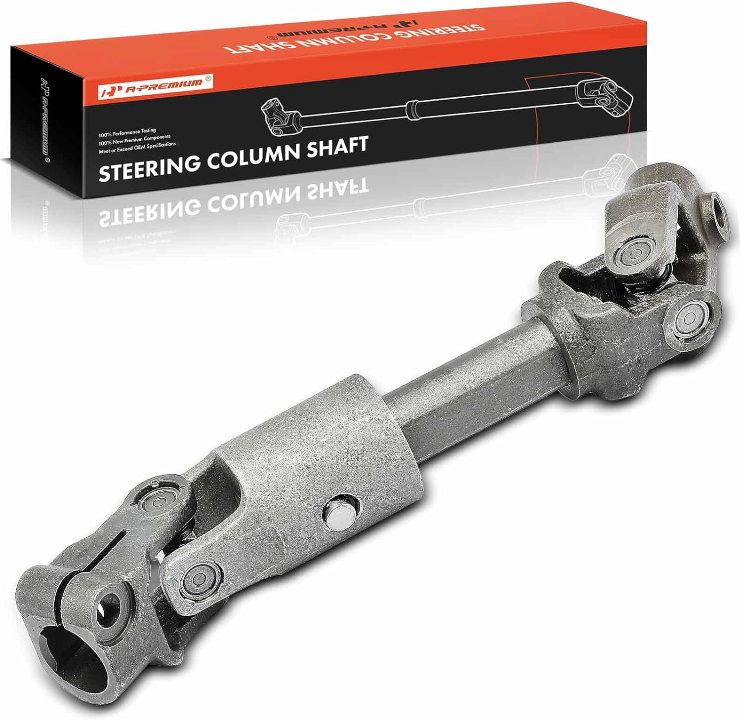 Dwvksz 1x Intermediate Steering Shaft Replaces# 22680754, 10377680