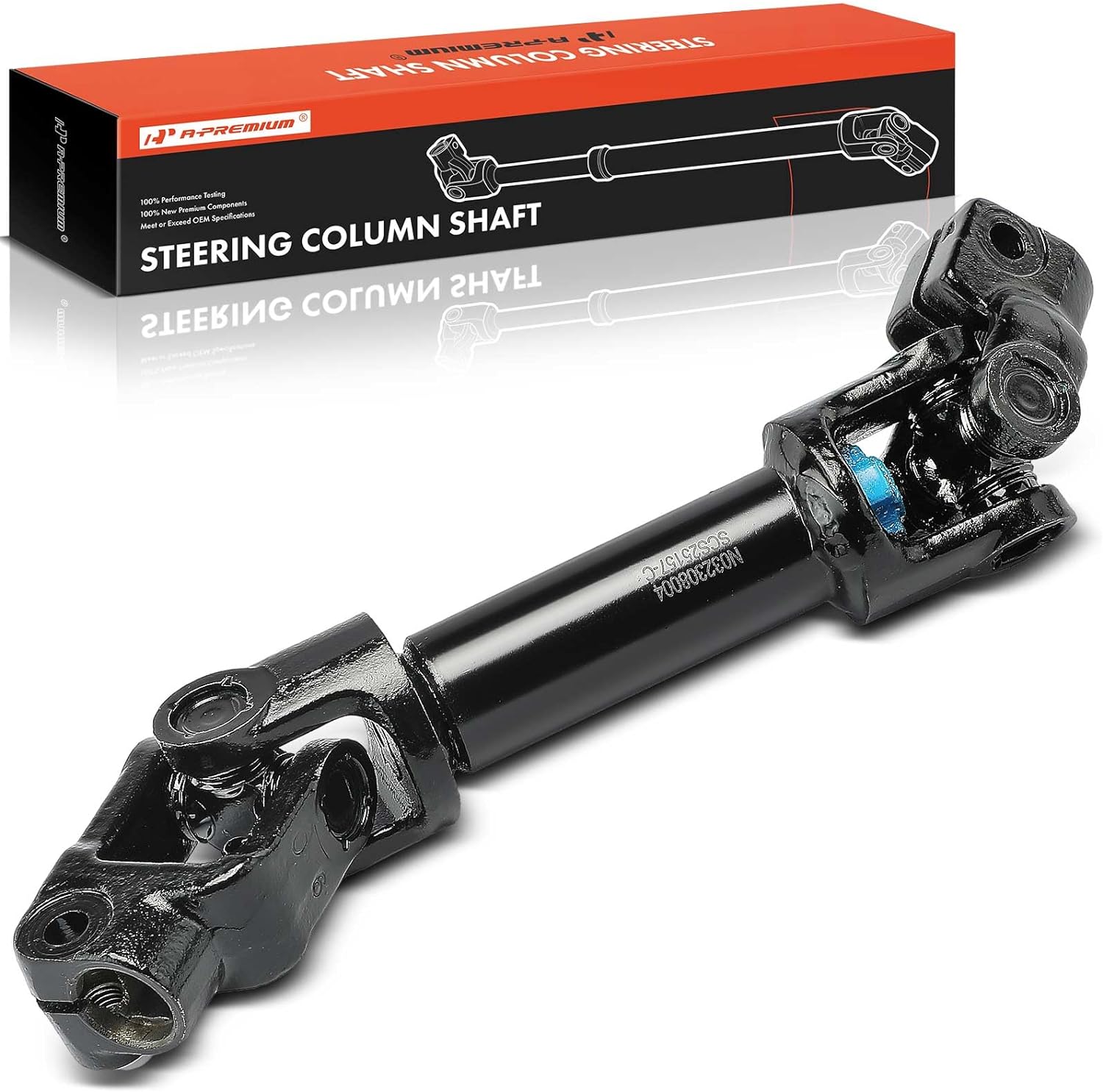 A-Premium Intermediate Steering Shaft Steering Column Shaft Compatible ...