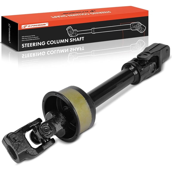 A-Premium Intermediate Steering Shaft Steering Column Shaft Compatible with Toyota Avalon 2013-2018, Camry 2012-2017 2.5L
