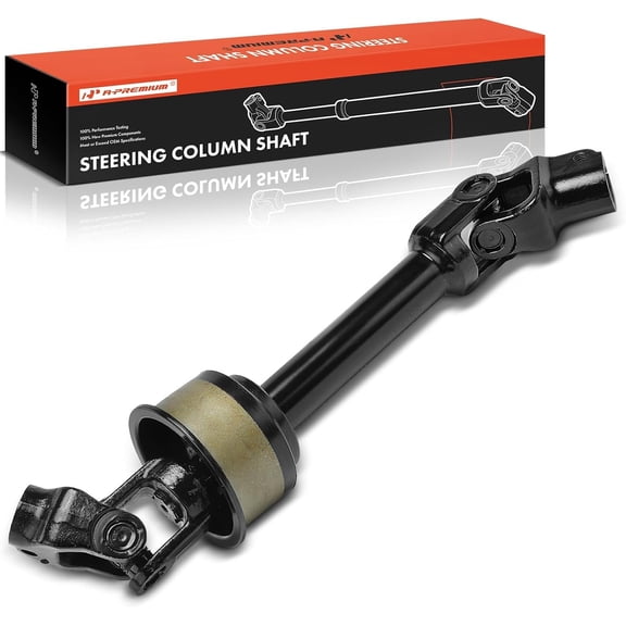 A-Premium Intermediate Steering Shaft Steering Column Shaft Compatible with Toyota Venza 2009-2016, Replace # 452200T010