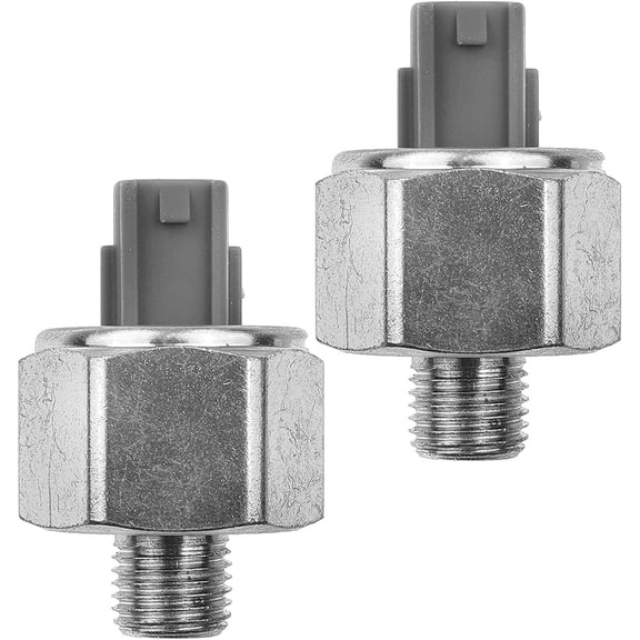 A-Premium 2-Pack Knock Detonation Sensor Compatible with Toyota, Lexus | for Toyota Camry, Tacoma, 4Runner, Avalon, Celica, Highlander, Sienna, Solara, Tundra & Lexus ES300, GS300, IS300, RX300