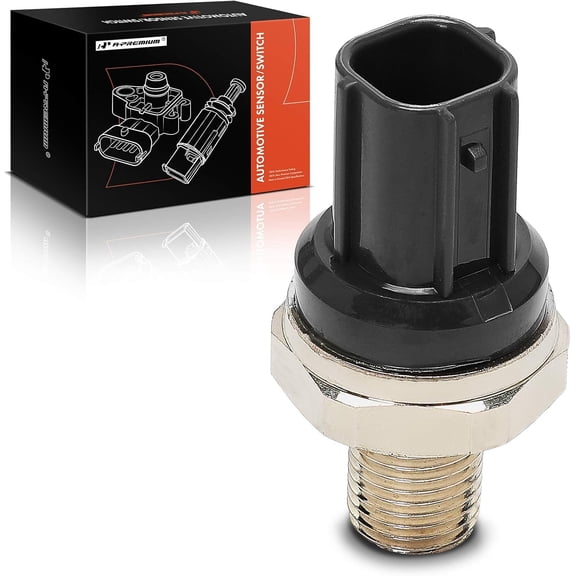 A-Premium Knock Detonation Sensor Compatible with Honda, Acura, Saturn | for Honda Accord 2003-2004 2006-2007, Pilot 03-08, Odyssey 99-10, Ridgeline 06-08 & Acura MDX 01-06, TL, RL, CL & Saturn Vue
