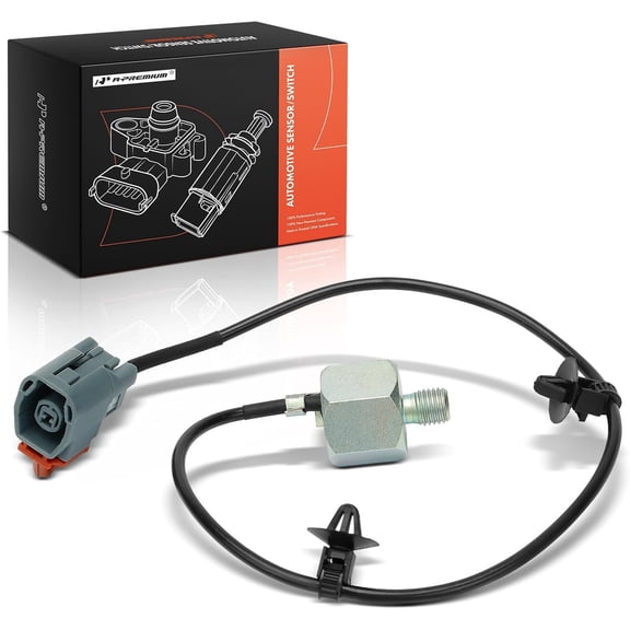 A-Premium Knock Sensor Compatible with Mazda 2 2011-2014 L4 1.5L FWD