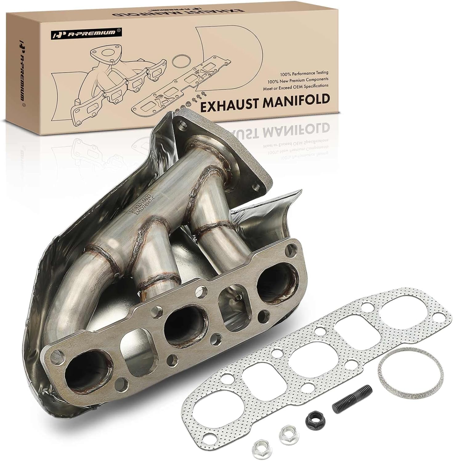 Engine Valve Cover Kit For Nissan 4.0L – Compatible With Frontier, Xterra, Pathfinder, Armada, NV Series