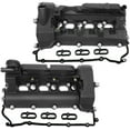 thumbnail image 1 of A-Premium Left Right Engine Valve Covers with Gasket & Bolts Compatible with Land Rover Discovery 2017-2020 Range Rove (Sport) 2017-2019 Range Rover Velar 2018-2019 V6 3.0L, 1 of 3