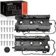 thumbnail image 1 of A-Premium Left Right Engine Valve Covers with Gaskets Automotive Specialty Parts, 2 Piece, 1 of 9