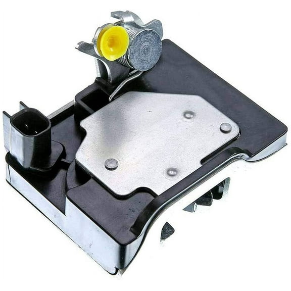 A-Premium Liftgate Door Lock Actuator Motor Replacement for Ford Escape 2001-2007 Mercury Mariner 2005-2007