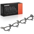 thumbnail image 1 of A-Premium Lower Engine Intake Manifold Gasket Compatible with Ford Escort 1991-1996 & Kia Sephia 1995-1997 & Mazda Miata 1994-1997, Protege 1990-1998 & Mercury Tracer 1991-1996, 1.8L, 1 of 5