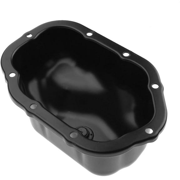 A-Premium Lower Engine Oil Pan Compatible with Subaru Legacy 2010-2012 Outback 2010-2012 H4 2.5L
