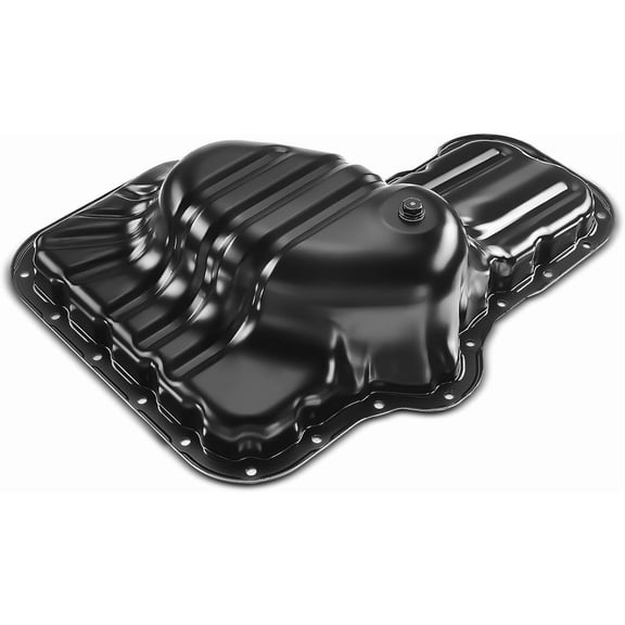 A-Premium Lower Engine Oil Pan Replacement for Toyota Sequoia 2000-2007