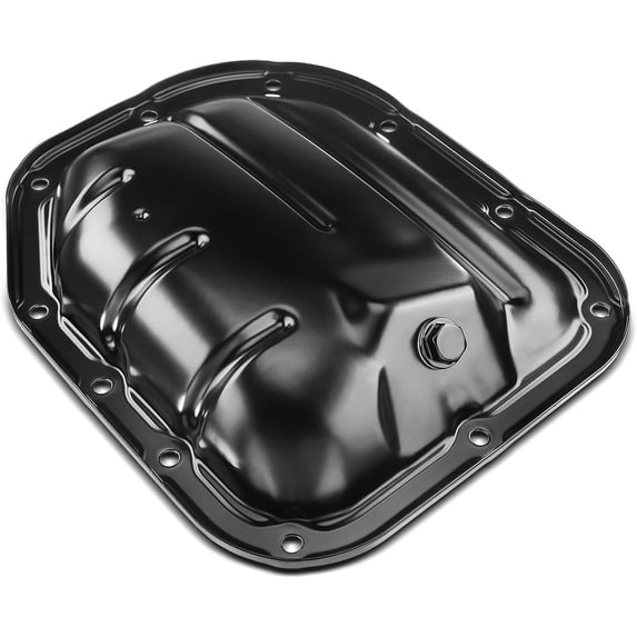 A-Premium Lower Engine Oil Pan Replacement for Toyota Yaris 2007-2014 Echo 2000-2005 Prius Prius C Scion xA xB