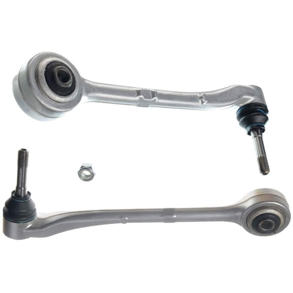 A-Premium Lower Front Left and Right Control Arm Replacement for BMW E39 540i 1997-2003 M5 2000-2003 2-PC Set