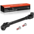 thumbnail image 1 of A-Premium Lower Intermediate Steering Shaft Steering Column Shaft with U-Joint Coupler Compatible with 2004-2008 Ford F-150 & 2006-2008 Lincoln Mark LT, Replace # 5L3Z3B676AA, 1 of 8