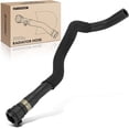 thumbnail image 1 of A-Premium Lower Left or Radiator To Oil Cooler Radiator Coolant Hose Compatible with BMW E83 Series X3 2006 2007 2008 2009 2010 2011 3.0L, GAS, Replace # 17123417607, 1 of 6