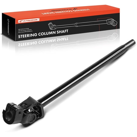 A-Premium Lower Steering Shaft Steering Column Shaft Compatible with Tesla Model X 2016-2021, Replace # 102782100B