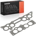thumbnail image 1 of A-Premium Lower and Upper Engine Intake Manifold Gasket Set Compatible with Kia, Mazda Vehicles - Sportage 1995, 626 1984-1987, B2000 1986-1987, B2200 1987-1993, 1 of 5