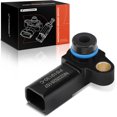 thumbnail image 1 of A-Premium Manifold Absolute Pressure Sensor [3 Pins] Compatible with Land Rover Discovery 2017-2019, Range Rover Sport 2016-2019/2021, 3.0L, 1 of 5