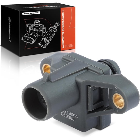 A-Premium Manifold Pressure MAP Sensor Compatible with Dodge Grand Caravan Chrysler Sebring Voyager Plymouth Neon Grand Voyager Breeze Mitsubishi Eagle