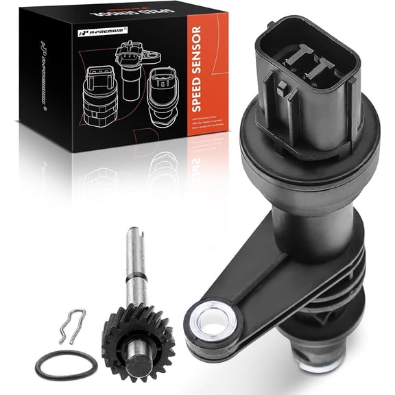 A-Premium Manual Transmission Output Vehicle Speed Sensors VSS Compatible with Honda Civic 1996-2000 L4 1.6L GAS