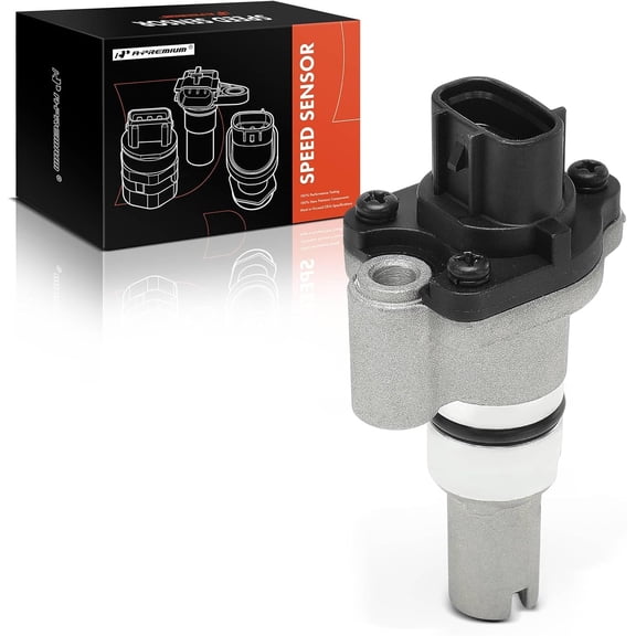 A-Premium Manual Transmission Speed Sensor Compatible with Toyota Camry 1992 1995-2004, Solara 1999-2006, Celica 1994-1999, MR2 1991-1995, 2.2L 2.4L 3.0L 3.3L