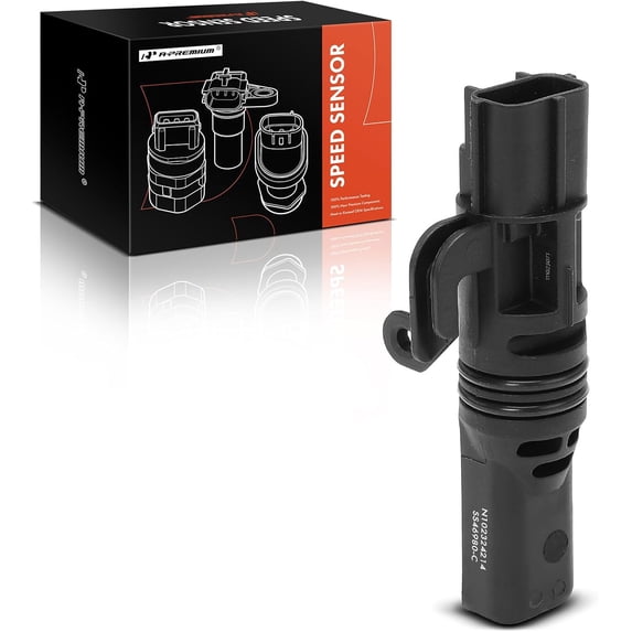 A-Premium Manual Transmission Speed Sensor Compatible with Ford Focus 2000 2001 2002 2003 2004, 2.0L 2.3L