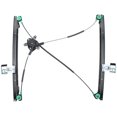 thumbnail image 1 of A-Premium Manual Window Regulator Compatible with Chrysler Town & Country Dodge Caravan Grand Caravan 2004-2007 Front Driver Side, 1 of 5