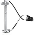 thumbnail image 1 of A-Premium Manual Window Regulator Compatible with Jeep TJ Wrangler 1997-2006 Front Driver Side, 1 of 9