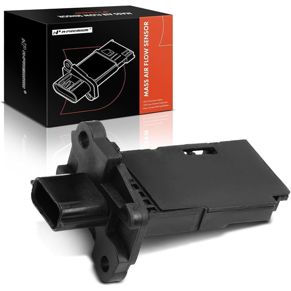 A-Premium Mass Air Flow Sensor Compatible with Infiniti Q50 2016-2020 V6 3.0L, Q60 2017-2021, V6 3.0L DOHC