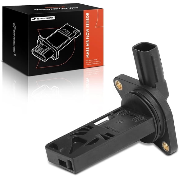 A-Premium Mass Air Flow Sensor Compatible with Mazda CX5 2018-2019, without Housing, 2.5L