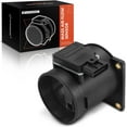 thumbnail image 1 of A-Premium Mass Air Flow Sensor Meter [4-Pins] Compatible with Ford Mustang 1999-2001 & Lincoln Continental 1998-2002, V8 4.6L, Replace# F6UF12B579AA, 2131044, 1 of 8