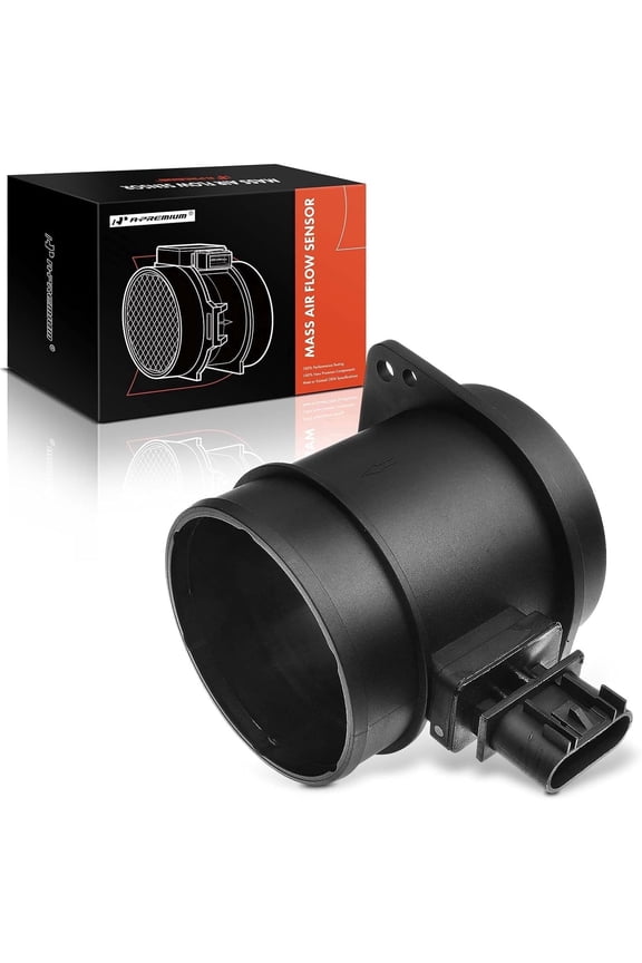 Mass Air Flow Sensor Meter [6Cyl 3.6L] Compatible with Chevy Traverse 09-14 & Cadillac CTS, SRX, STS & Buick Enclave & GMC Acadia & Pontiac G8 & Saturn Outlook & Suzuki XL-7, for# 15875837