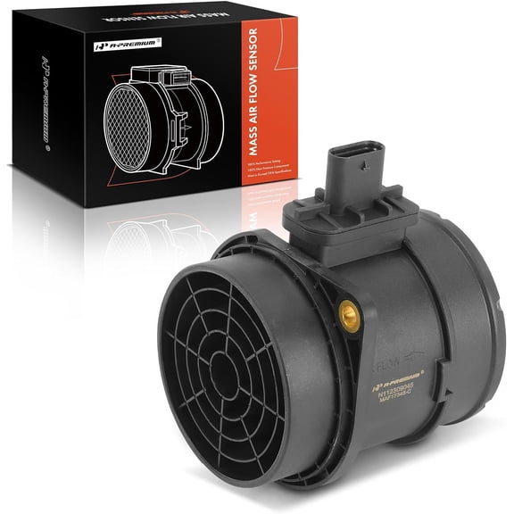 A-Premium Mass Air Flow Sensor Meter Assembly Compatible with Hyundai Sonata 2020-2022, Santa Fe 2021-2023, Tucson 2022-2023, Santa Cruz 2022-2023, Replace for# 281642M400