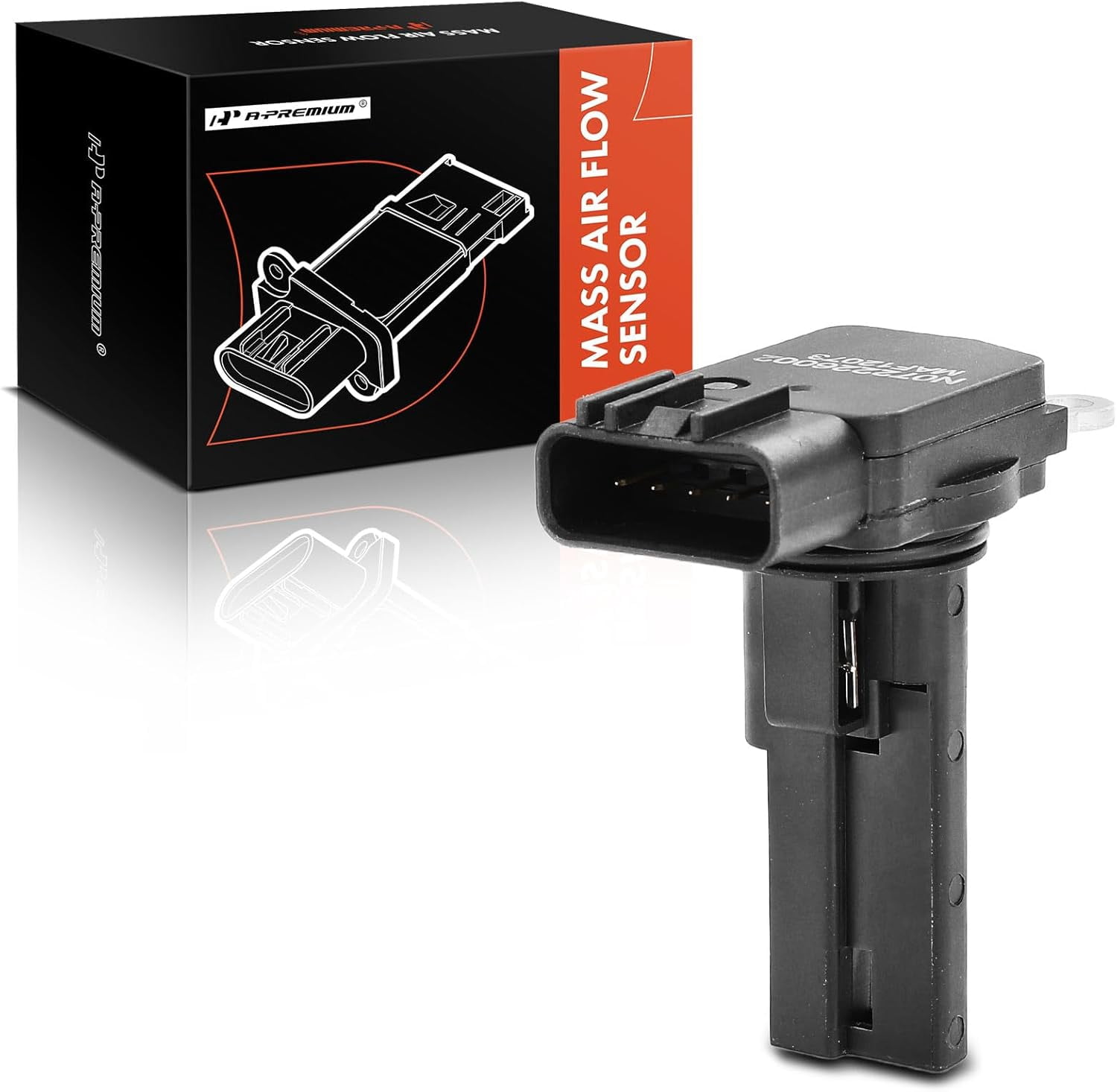 Land Rover Lr4 Mass Air Flow Sensor