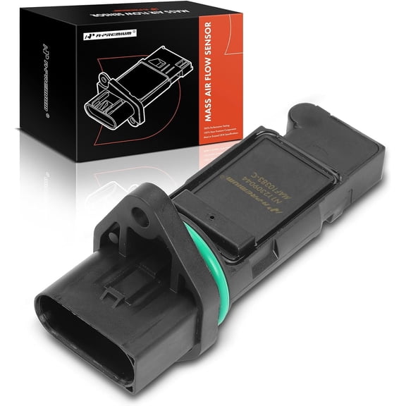 A-Premium Mass Air Flow Sensor Meter Compatible with Volkswagen Jetta 2000-2004, Golf 1999-2005, EuroVan 2001-2003 & Land Rover Discovery 1999-2004, 2.0L 2.8L 4.0L 4.6L, Replace for# 071906461B