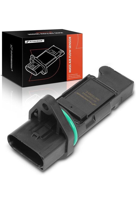 Mass Air Flow Sensor Meter Compatible with Volkswagen Jetta 2000-2004, Golf 1999-2005, EuroVan 2001-2003 & Land Rover Discovery 1999-2004, 2.0L 2.8L 4.0L 4.6L, Replace for# 071906461B