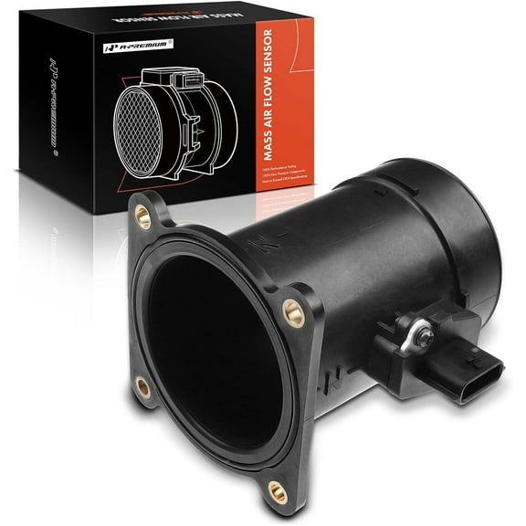 A-Premium Mass Air Flow Sensor Meter MAF 226807S00A Compatible with Nissan Altima Maxima Murano NV3500 Sentra Infiniti G35 FX35 3.5L