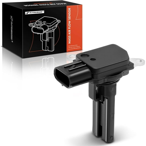A-Premium Mass Air Flow Sensor Meter [fit 5Pins, H4 2.5L 2.0L] Compatible with Subaru Outback Legacy 08-18, Forester, 09-18 Impreza, 08-16 Crosstrek 16-17, WRX 12-14, WRX STI 13-18, XV Crosstrek 13-15