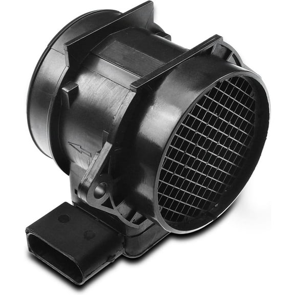 A-Premium Mass Air Flow Sensor Meter [fits 5 Pins, 6,4Cyl 1.3 1.5 1.8 2.3 2.4 3.0 3.5 3.7 ] Compatible with Honda Civic, Accord, Crosstour, Odyssey, Fit, Pilot, Ridgeline & Acura MDX RDX TSX TL ZDX RL