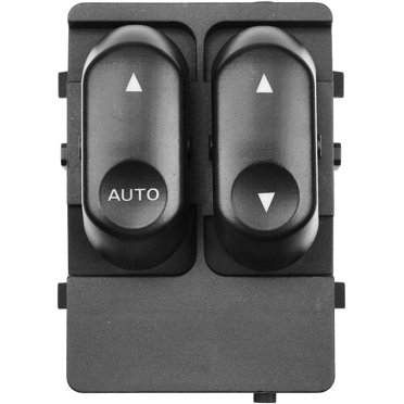 Front Driver Side Window Switch For 2002 Ford F-250 Super Duty - Replaces 5C3Z14529AAA