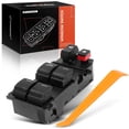 thumbnail image 1 of A-Premium Master Power Window Switch Compatible with Honda CR-V CRV 2007 2008 2009, Replace# 35750SWAA01, 1 of 6