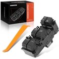 thumbnail image 1 of A-Premium Master Power Window Switch Compatible with Honda Pilot Touring 2009 2010 2011, Replace# 35750SZAA21, 1 of 8