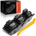 thumbnail image 1 of A-Premium Master Power Window Switch Compatible with Hyundai Accent 2008 2009 2010, Replace# 935701E111, 1 of 8
