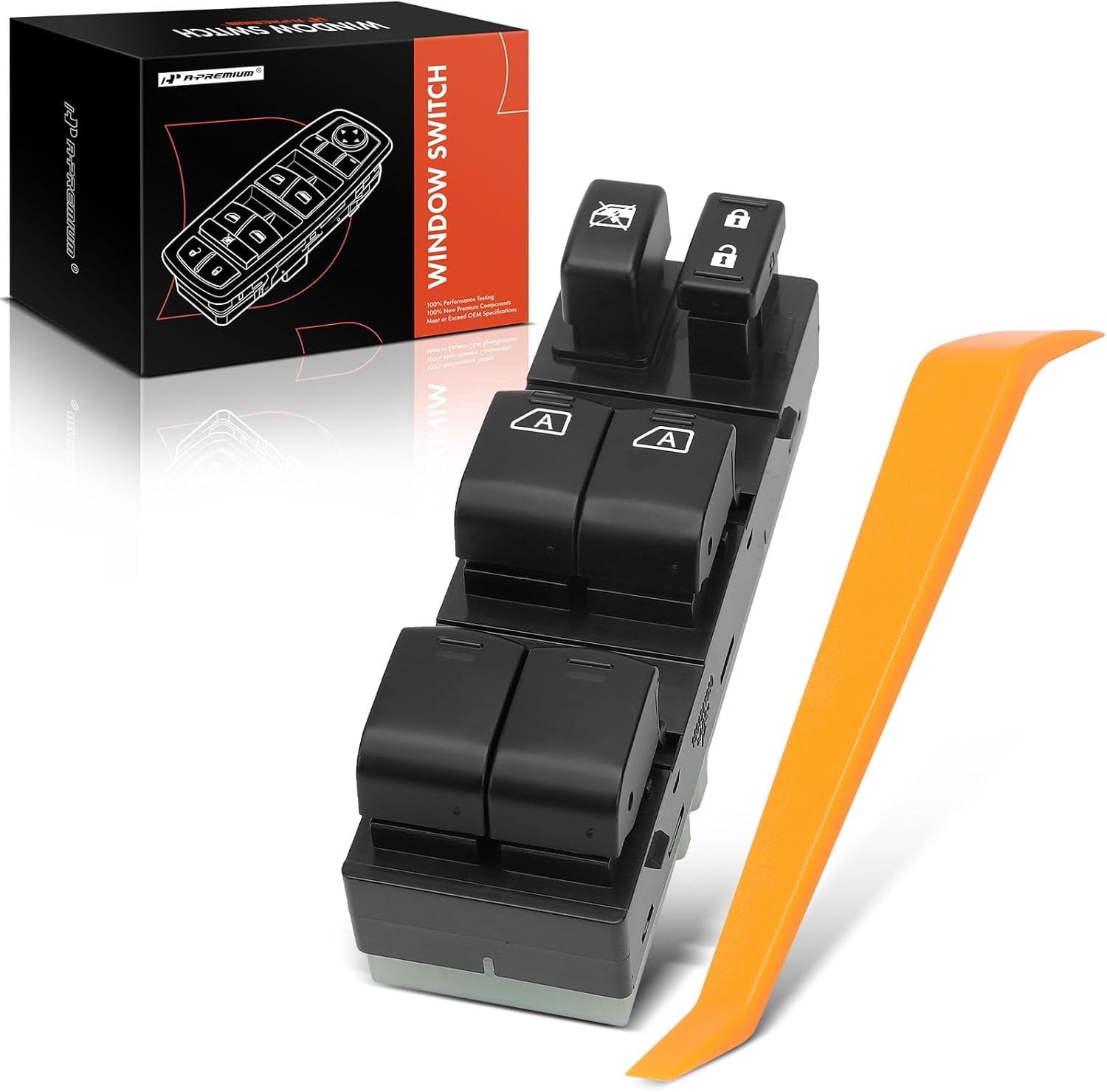 Infiniti Window Switch