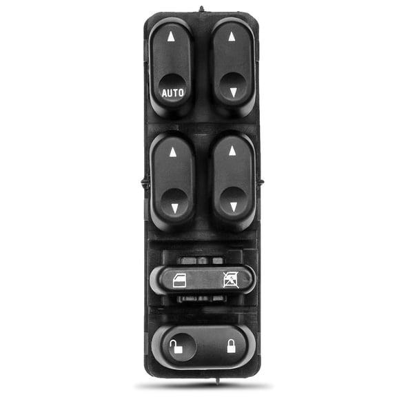 A-Premium Master Power Window Switch Replacement for Ford Escape 2002-2007 Mazda Tribute 2001-2006 Mercury Mariner 2005-2007 Front Left Driver Side